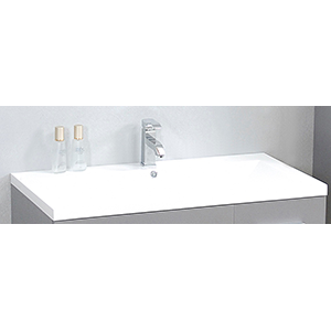VASQUE POLYBETON L100CM - Elegant