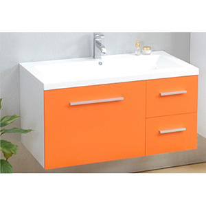 MEUBLE SOUS VASQUE NGE L1000XH475 - Elegant
