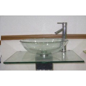 LAVABO EN VERRE - Elegant