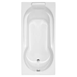 Essina2 180x80 x 54-56 cm blanc // 321.49 - Allibert