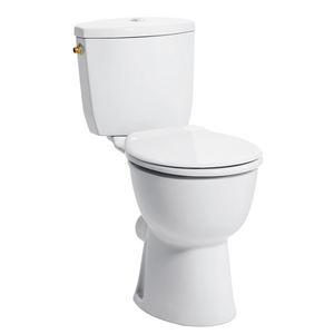 Pack WC NIAGARA  Blanc  Horizontal - Allibert