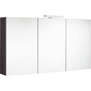 Armoire Harmony 120 cm 120 x 65 x 18 cm Blanc - Allibert