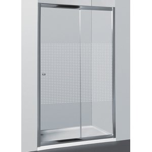 Priva porte coulissante extensible 116/121 x 190 cm  CA CH - Allibert