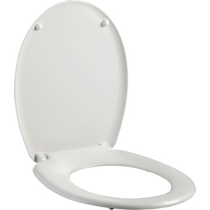Click et Seat 37,5 x 5 x 44,8 cm Blanc - Allibert