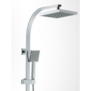 KUBECO 26,5 x 110 x 59 cm Chrome - Allibert
