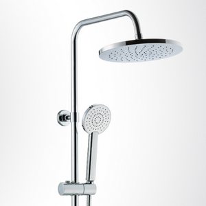 RONDECO 26,5 x 115 x 41 cm Chrome - Allibert