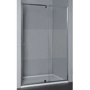 Priva porte pivotante extensible 97/110 x 190 cm  CA CH - Allibert