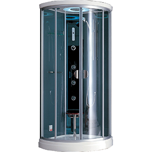CABINE DE DOUCHE 900X900X2160 - Elegant