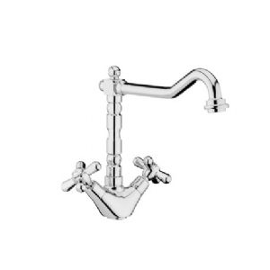MELANGEUR EVIER SERIE ARMONY CHROME - Webert