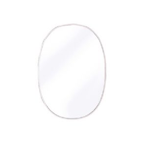 MIROIR OVALE SERIE ANGELICA - Webert