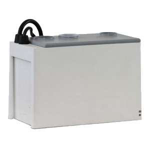 ENSEMBLE COMPACT POUR LE RELEVAGE D'EAU DE CONDENSAT - Aubia