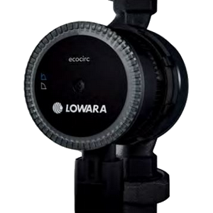 Circulateur chauffage ECOCIRC 15-4/130 - Aubia