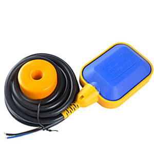 INTERUPTEURS A FLOTTEURS  DOUBLE CONTACT 3M CABLES - Aubia