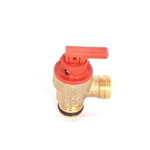 Soupape de sécurité, 3 bar(Thema.Thermo) - Bulex