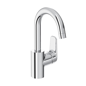 Ceraflex mitigeur lavabo bec haut - Ideal Standard