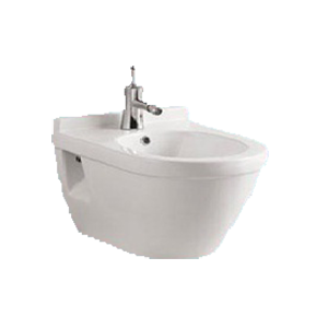 BIDET SUSPENDU 495X370X370 - Elegant