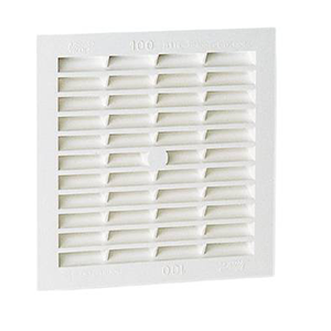 GRILLE CARRE MOUST 50CM - Nicoll