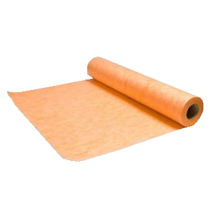 Tissue d étanchéité contre de l eau non-poussante s écoulante (largeur 1m - 30 lm/mc) bande sleuter - Biber