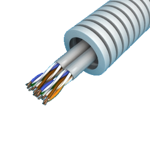 Flex UTP Dual Cat 06 - Cablerie