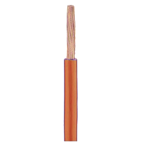 VOB 10MM Souple Brun - Cablerie