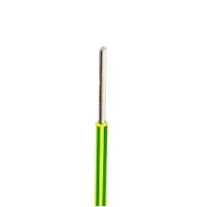 VOB 10 GG(Vert-Jaune) - Cablerie