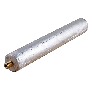 ANODE MAGNESIE D=25,5x180 M5-M8 - Chaffoteaux
