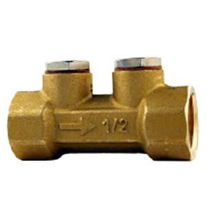 CLAPET À BATTANT NØ 130 2" - CM Fittings