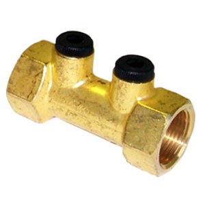 CLAPET ANTI RETOUR AGREE 1" BELGAQUA - Comp
