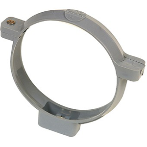 COLLIER A BRIDE M7 125MM - Nicoll