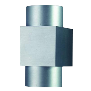 MATRIX SPOT UP&DOWN GU10 230V 50W IP65* ALUMINIUM BROSSE - Indigo