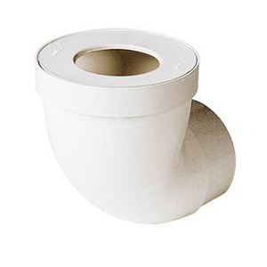 SORT COUD COURTE WC M 85/107MM - Nicoll