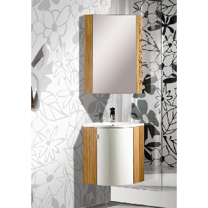 MEUBLE SALLE DE BAIN (SUSPENDU) - Elegant