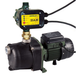 JETCOM 82 M CONTROL-D GSET 230/50 IE2 - DAB
