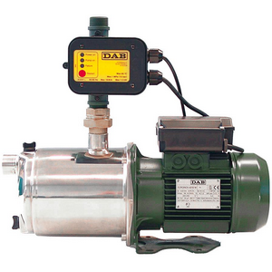 EUROINOX 30/30 M PRESSCONTROL SET 230/50 IE2 - DAB