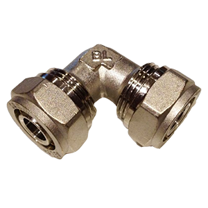 COUDE ALPEX 26 X 26 - CM Fittings