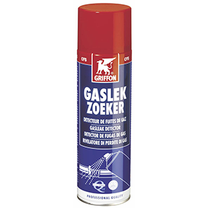 DETECTEUR DE GAZ SPRAY 400ML - Nicoll