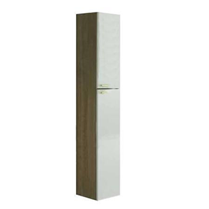Connect-Armoire colonne 300 mm avec 2 portes ( E6853WG ) - Ideal Standard