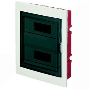 COFFRET  ENCASTRER 36 Modules 460x273x68mm  IP40 - ETI