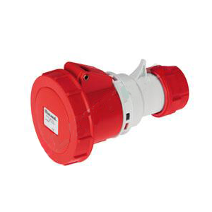 3P + T 16A IP67 380V ( 69083 ) - Elettrocanali