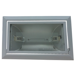 ARMATURE ENCAST. BALLAST 150W ALU ALLIE BLANC - ETL