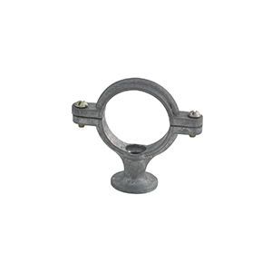 COLLIER ZAMAC 22 - Fixing