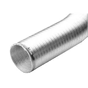 AX100X3000 FLEXIBLE ALU 100MM - Fresh