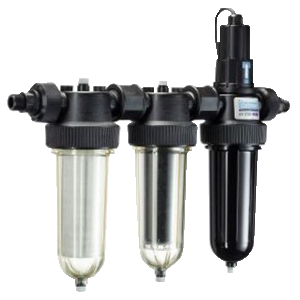 TRIO -UV-3/4 1" lampe 25W(TRIO-UV25W) - Cintropure