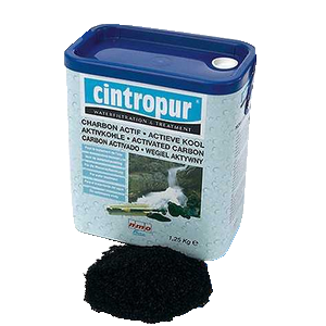 1,25 KG CHARBON ACTIF(pour 6 recharges) - Cintropure