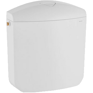 Reservoir Geberit 2 BP (AP117)Chantier (136.535.111)104pc - Geberit