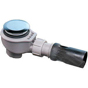 SIPHON TUBE DOUCHE DIAM 40 - Geberit