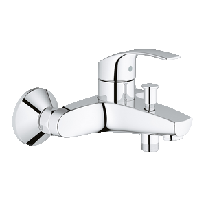 EUROSMART  MITIGEUR MONOCOMMANDE 1/2 BAIN DOUCHE - Grohe
