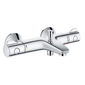 Mitigeur thermostatique bain/douche 1/2 Grotherme 800 (3456700) - Grohe