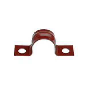 ATT. ACIER ROUGE LAQUE 16MM - GSL