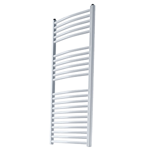 SECHE-SERVIETTE BOMBE 1200X500 BLANC 612 W - HB